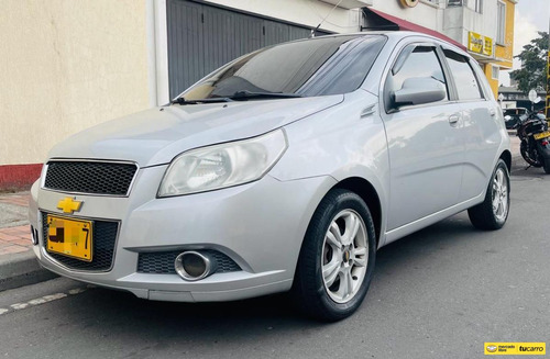 Chevrolet AVEO EMOTION 1.6 Gt