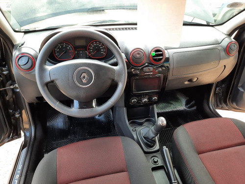 Imagen 10 de 15 de Renault Sandero Stepway 2014 Gnc