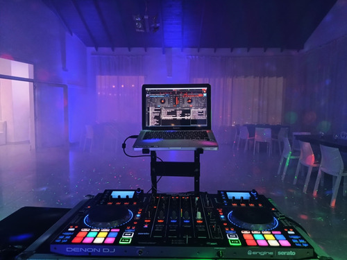 Servicio De Dj ( Disk Jockey) Para Eventos 