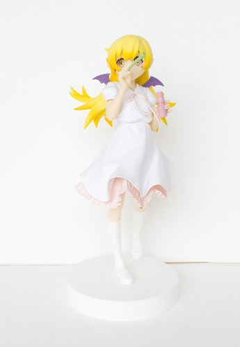Monogatari Exq Shinobu Oshino - Banpresto Original