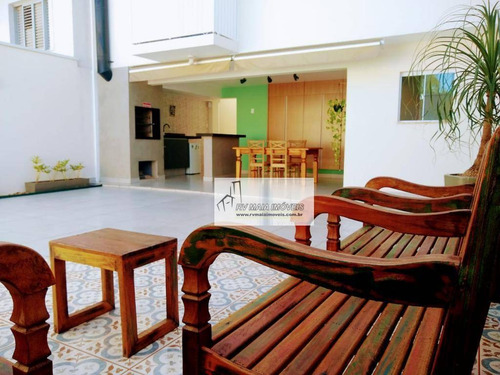 Imagem 14 de 16 de Casa Com 3 Dormitórios À Venda, 149 M² Por R$ 450.000,00 - Jardim Leocádia - Sorocaba/sp - Ca1974