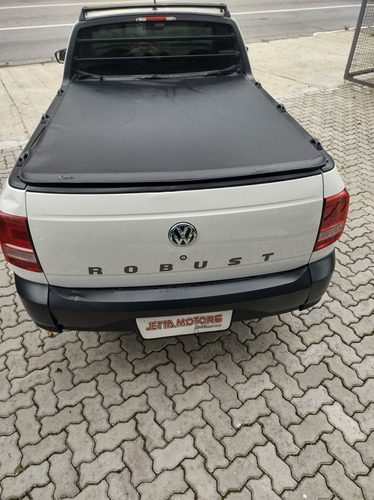 Volkswagen Saveiro 1.6 Robust Cab. Simples Total Flex 2p