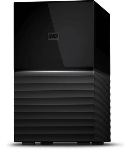 Disco Duro Externo Wd 24tb 3.5  Usb 3.0 My Book Duo