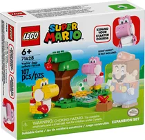 Comprar Lego Super Mario Set Expansión: Huevo De Yoshi En El Bosque