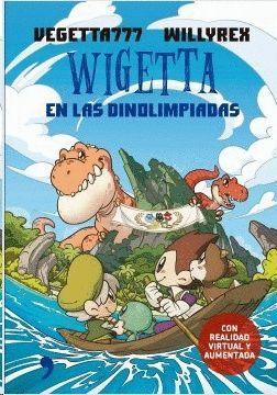 Libro Wigetta En Las Dinolimpiadas