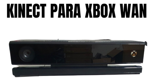 Kinect Sensor Para Xbox Wan 
