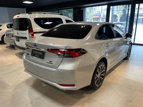 Toyota Corolla Hv1.8 Seg Ecvt 2020 Cassano Automobili