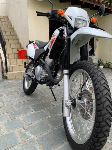 Honda Tornado 2020