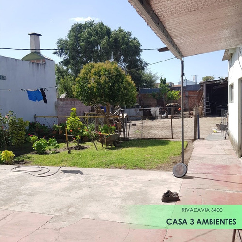 Imagen 9 de 11 de Casa Americana 3 Ambientes - Rivadavia 6400