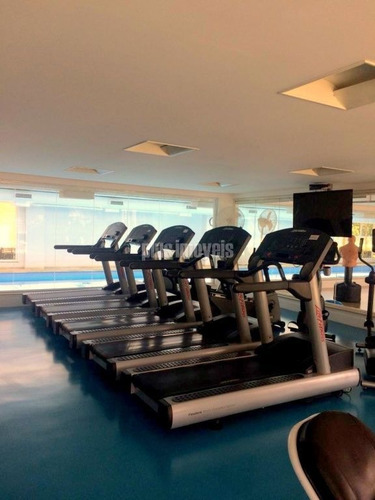 Imagem 14 de 15 de Apartamento Com 4 Dormitórios 4 Suites 4 Vagas No Panamby! - Pp12348