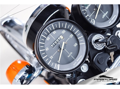 Imagem 5 de 14 de Honda Cg 125