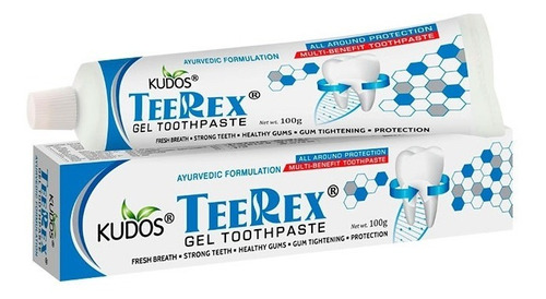 Teerex-pasta De Dientes