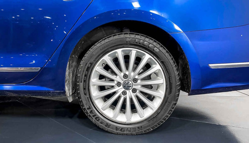 Imagen 10 de 15 de 104864 - Volkswagen Passat 2016 Con Garantía