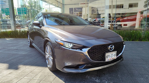 Imagen 7 de 15 de Mazda Mazda 3 2020 2.5 I Grand Touring Sedan At