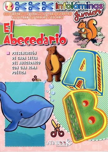 Abecedario El - Info-laminas Junior - Grupo Editor