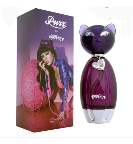 Perfume De Dama Katy Perry Purr