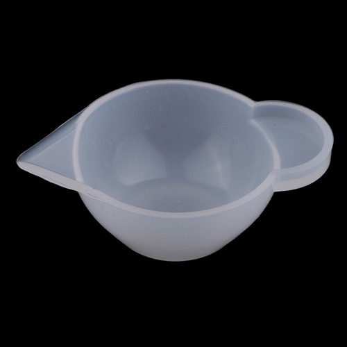 Copos De Medição De Silicone Para Resina 100ml 250ml,