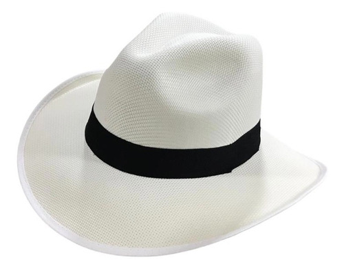 Sombrero  Brisa Blanco