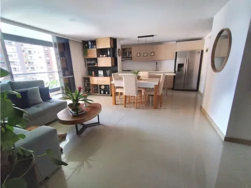 Apartamento Sabaneta-loma San José- 107.6 Mt- 3 Alcobas-unidad Complet