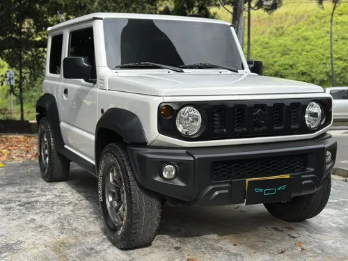 Suzuki Jimny 1.5 Mt