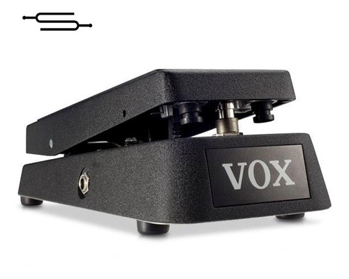 Pedal De Guitarra Efecto Wha Wha Vox V845 Tipo Cry Baby 