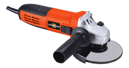 Amoladora Nebraska 115mm 900w Nemea08115 + Discos Makita