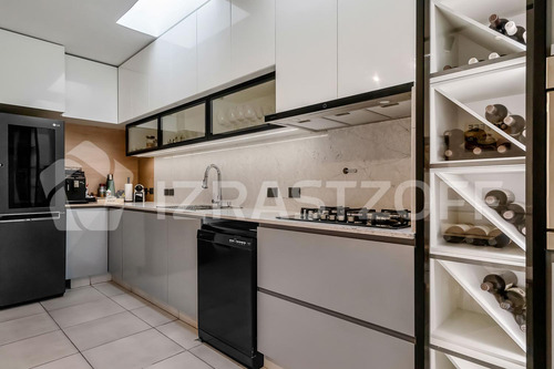 Casa En Los Lagartos Cc Con Cuarto En Planta Baja