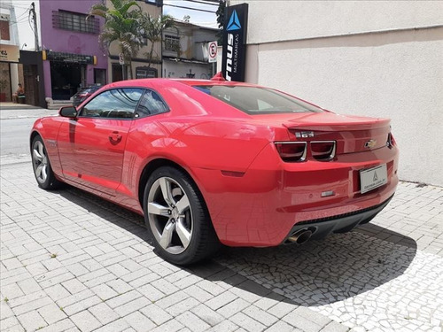 Chevrolet Camaro 6.2 V8 Gasolina Ss Automático