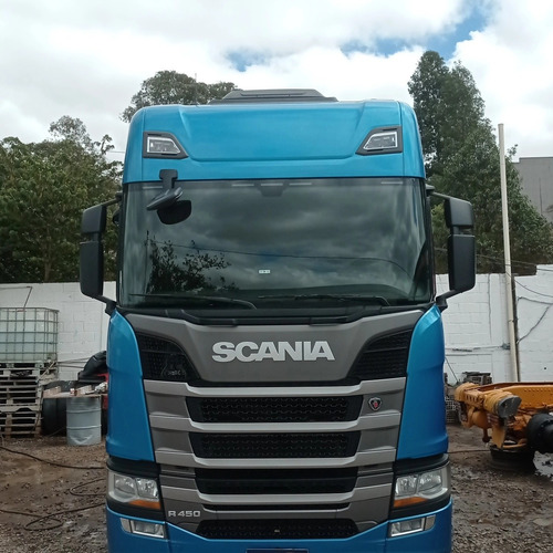Imagem 3 de 9 de Scania 450r