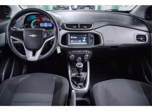 Chevrolet Onix 1.0 MPFI LT 8V FLEX 4P MANUAL