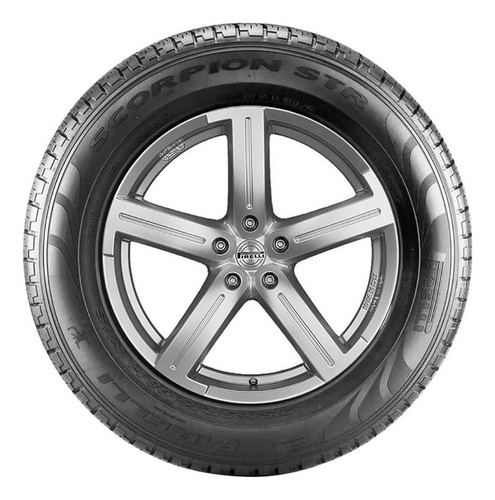 Kit 4 Pneus Pirelli Aro 20 275/55r20 Scorpion Str 111h