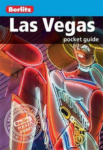 Libro Las Vegas Pocket Guide  Berlitz De Vvaa