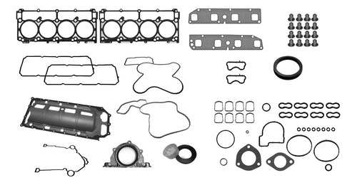 Juego Juntas De Motor Chrysler V8 5.7l  Ram 2500 2003-2008