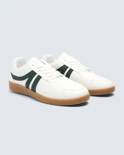 Tenis De Hombre Tenis Casual Seven Color Blanco #45720097