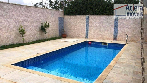 Imagem 4 de 30 de Casa Com 03 Suítes À Venda, 208 M² - Nascente Da Granja Viana - Cotia/sp - Ca2712