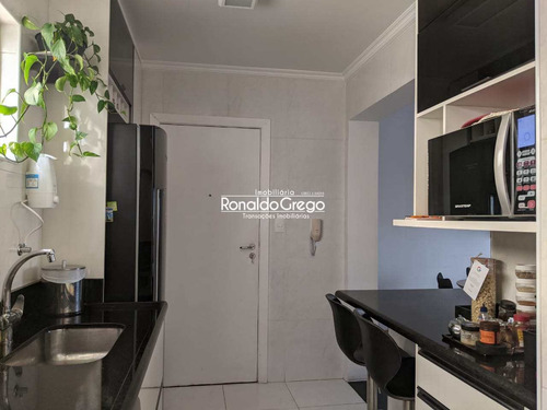 Imagem 9 de 19 de Apartamento Á Venda, 2 Dorms, Vila Olímpia, Sp - R$ 890 Mil - V5667
