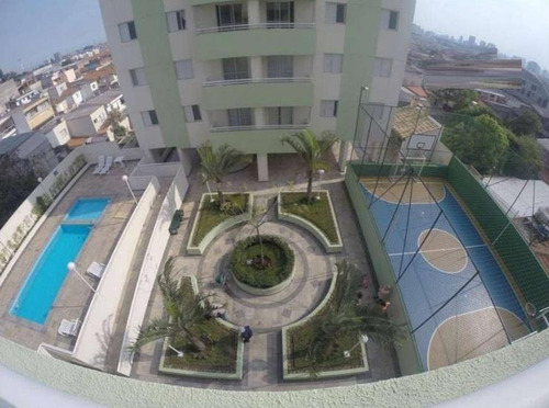 Imagem 25 de 25 de Apto Na Água Rasa Com 2 Dorms Sendo 1 Suíte, 1 Vaga, 66m² - Ap1831