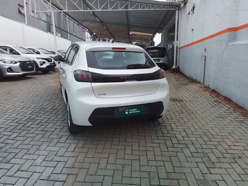 Peugeot 208 1.6 16V FLEX ACTIVE AT6
