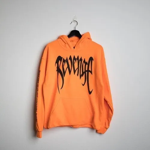Sudadera Revenge Xxxtentacion Hoodie Moda Env o gratis