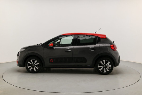 Imagen 4 de 15 de Citroën C3 Shine 1.2 2019