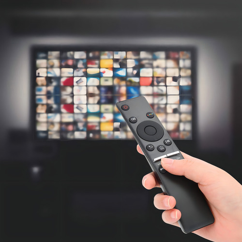 Control remoto de Smart TV compatible con Samsung 4k