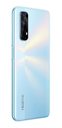 Imagem 5 de 7 de Realme 7 Dual SIM 128 GB prateado-espelhado 8 GB RAM