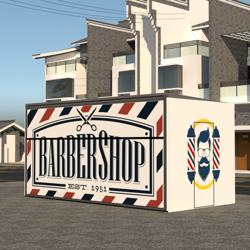 Imagen 9 de 10 de Venta Alquiler Modulo Contenedor Stand