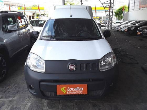 Fiat Fiorino 1.4 Mpi Furgão Hard Working 8v Flex 2p Manual