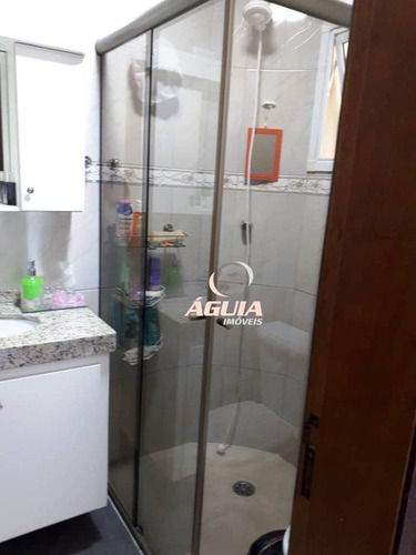 Imagem 19 de 28 de Apartamento Com 2 Dormitórios À Venda, 75 M² Por R$ 425.900,00 - Vila Pires - Santo André/sp - Ap2706