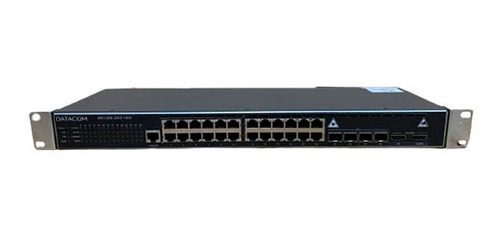 Switch Gigabit Datacom Dm1200e 24gt+4xs 24 Portas +4 Sfp+10g