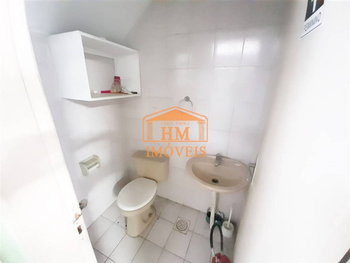 Imagem 5 de 5 de Locacao - Salao Comercial. Centro - Sao Vicente - Hm3619
