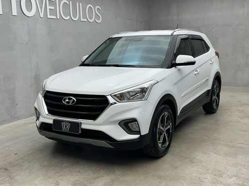 Hyundai Creta Smart Plus 1.6 16V Flex Aut.