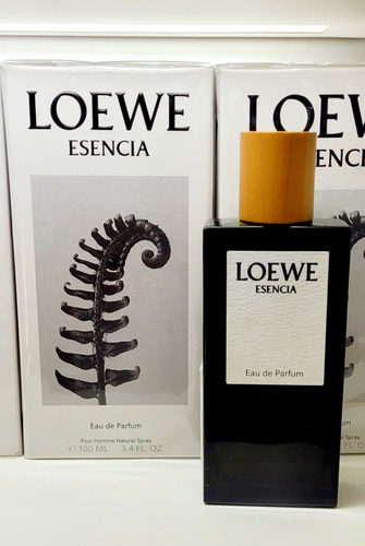 Perfume Esencia De Loewe Edp 100 Ml. - Hombre.