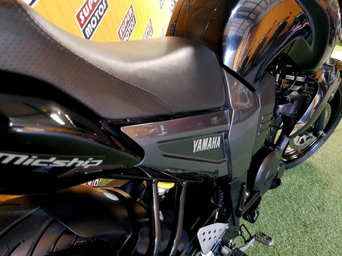 Yamaha Fz 150 Yamaha Ybr 125